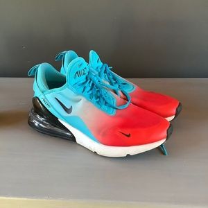 Mens AUTHENTIC NIKE AIR FIRECRACKER 9.5 MENS SHOES